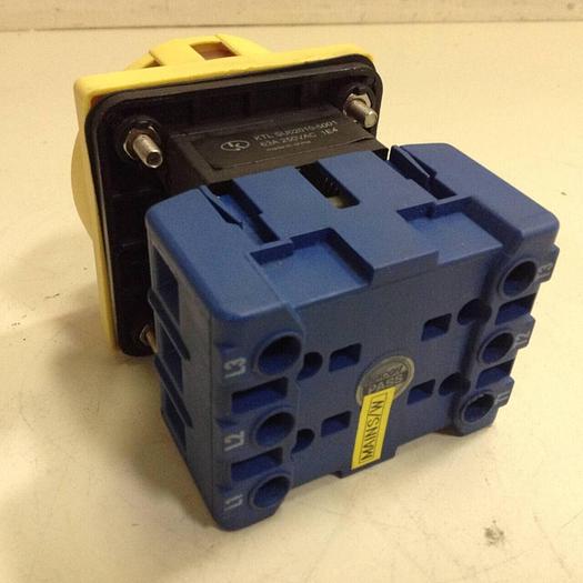 Used GENERIC Load Switch Handle KTL SU02010-5001 #86325