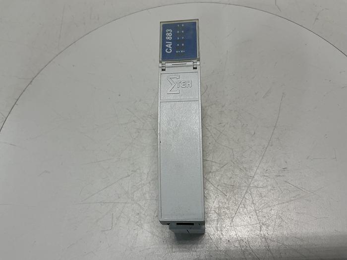 Used SIGMATEK CAI 883