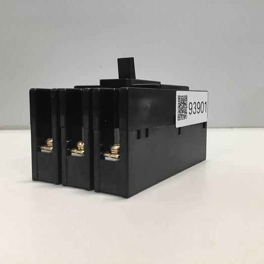 Used HITACHI 15 Amp Circuit Breaker F-30F-15 #93901