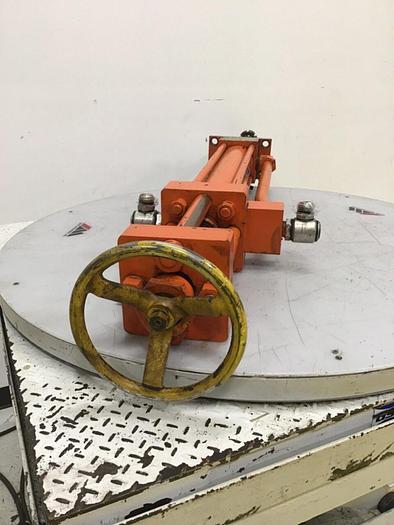 Used KAWAGUCHI Clamp Cylinder JEKS-265 / CC Used