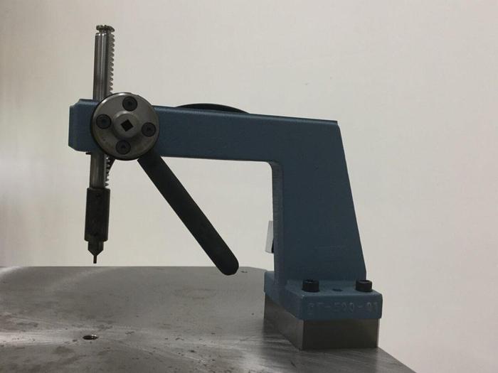 Used MICRO PEM Micro Press MP-500 #117400