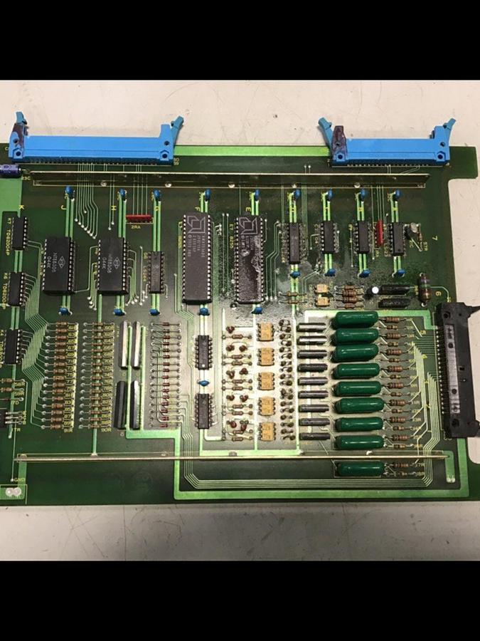 Used TOSHIBA Circuit Board H01199-3 Used