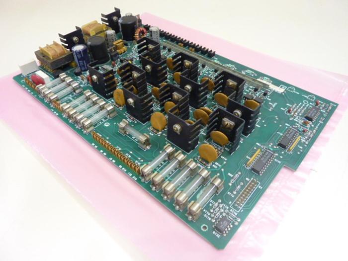 Used BARBER COLMAN Circuit Board A-13012-3 #45755