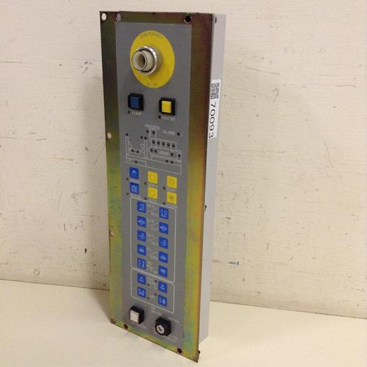 Used SHINWA Control Panel S/W OPERATOR #70093