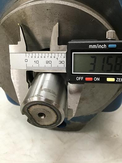 Used VICKERS Pump 4525V50A171AC22 Used #145538