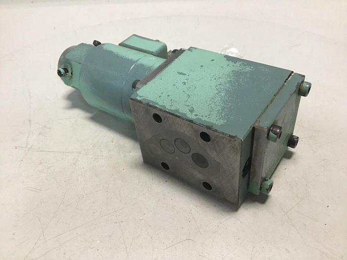 Used DAIKIN Kogyo Valve MEV16BLFF6B100-T3-434 #113018