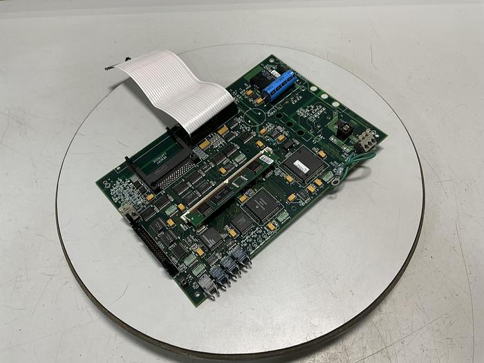 Used VAN DORN 330018 REV-C