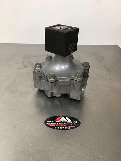 Used ASCO Solenoid Valve SC8215C53 #127291