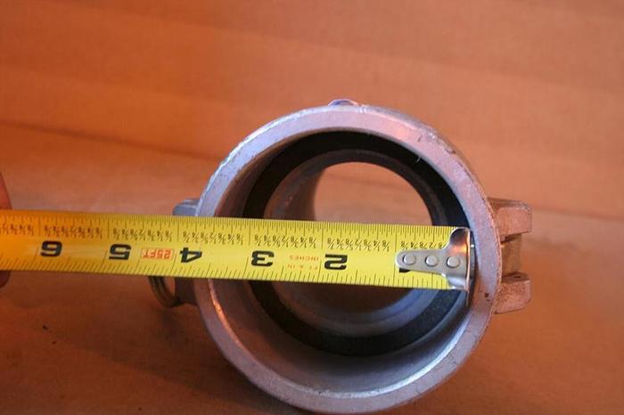 Used PPE Hose Clamp AL-C300P #13141 DNL SCRAPPED