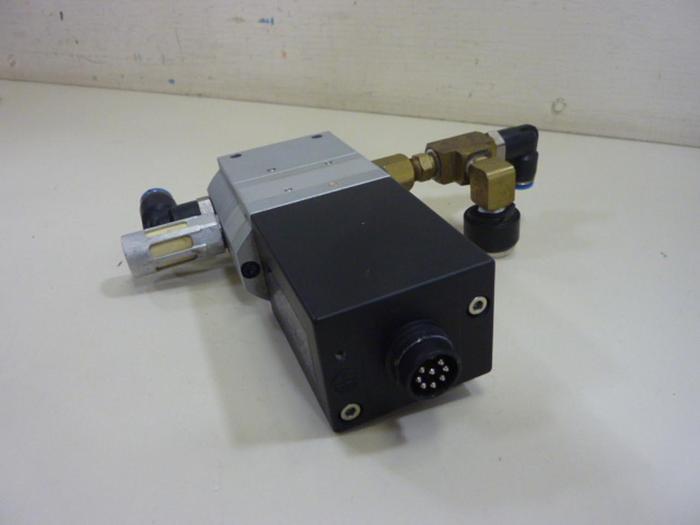 Used FESTO Proportional Pressure Regulator MPPE-3-1/8-10-420-B #64055