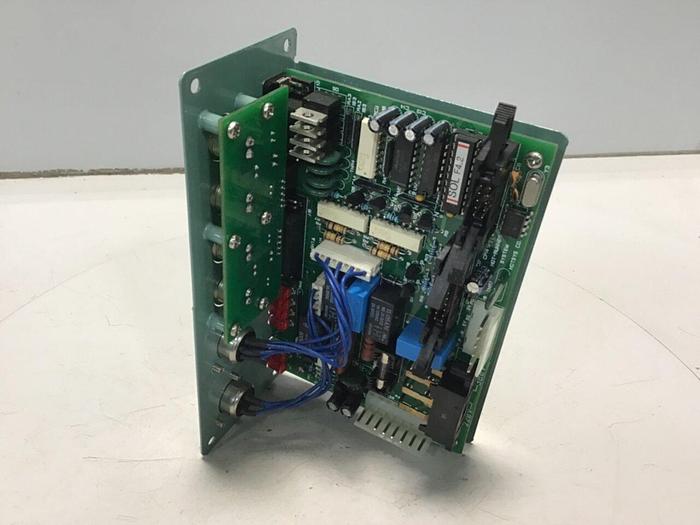 Used HOTSYS Hot Runner Control Card M-2 FUZZY / HRC #119857