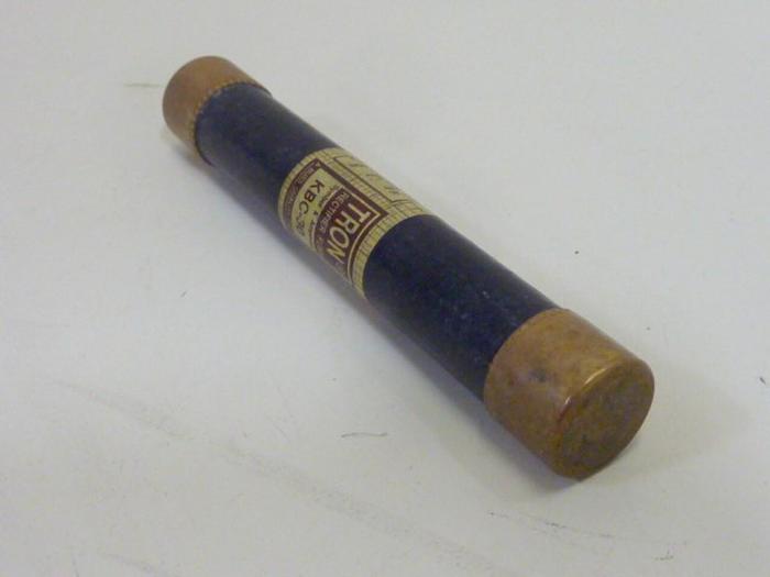 Used BUSSMANN 30 Amp Fuse KBC-30 USED #66162