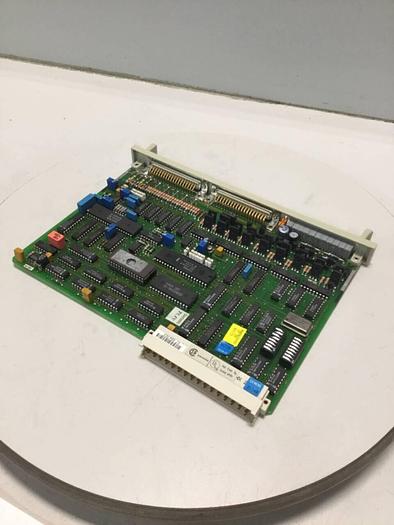 Used SIEMENS Temperature Control Module 6ES5 244-3AA22 Used