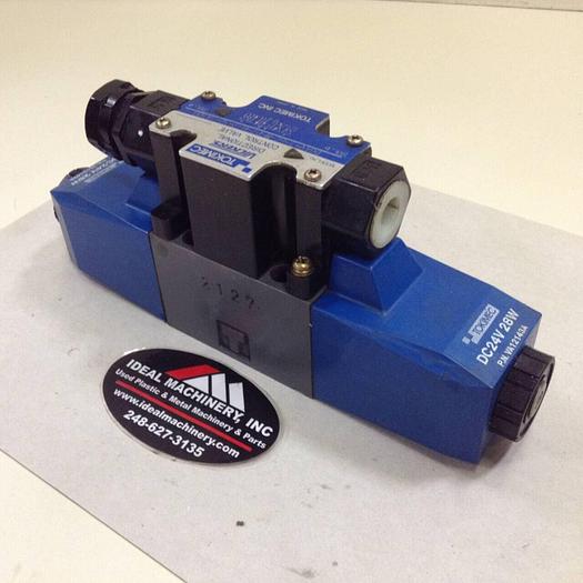 Used VICKERS Directional Control Valve DG4V36CMP7H750JA100 #74163