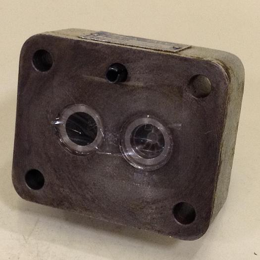 Used VICKERS Check Valve C2G805JA10 Used