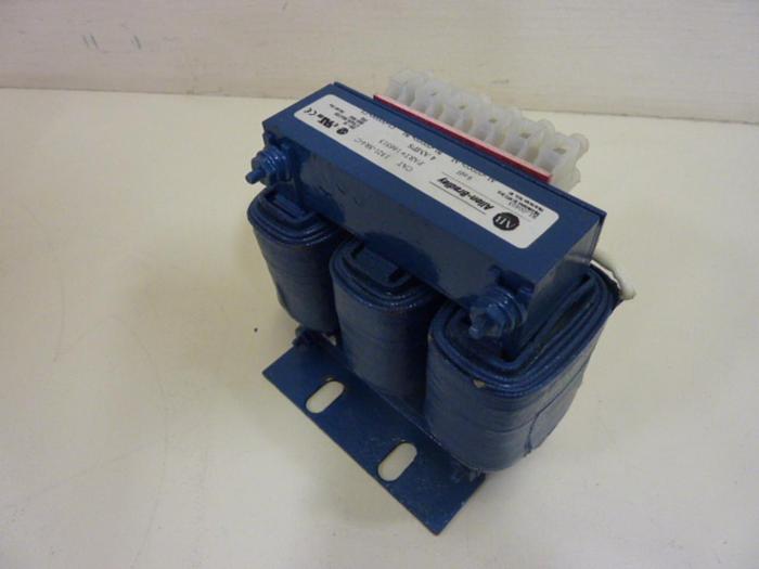 Used ALLEN BRADLEY Reactor 1321-3R4-C #50399