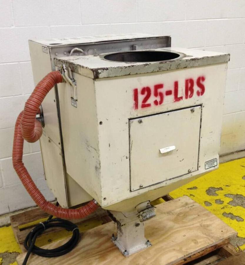 Used CONAIR FRANKLIN CD30 Desiccant Dryer w/Hopper CD30 HOP USED 