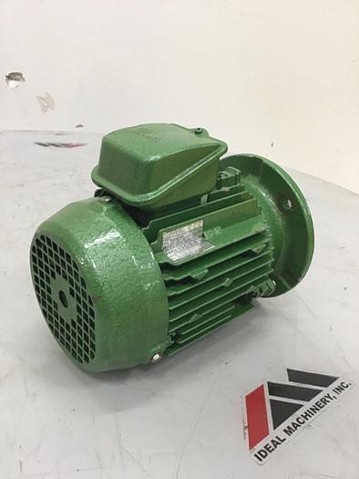 Used HITACHI 3 Phase Induction Motor VTFO-K 4P Used