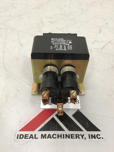Used MAGNECRAFT Contactor WM35AAA-120A #119058