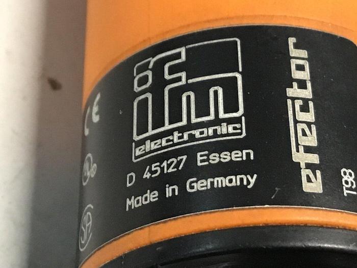 Used IFM Proximity Switch KB0040 KB-2020-BBOA #126835