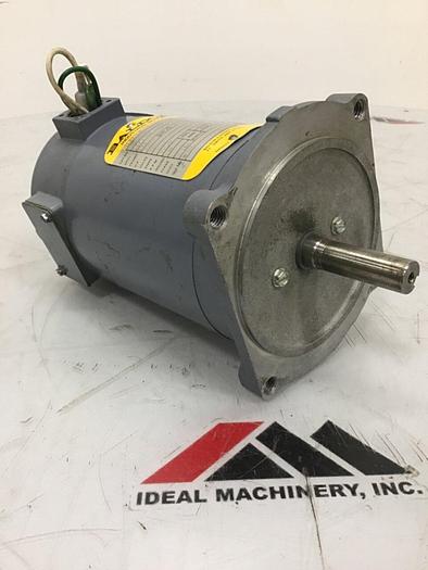Used BALDOR .25 HP Motor 33-2015Z106 #123552