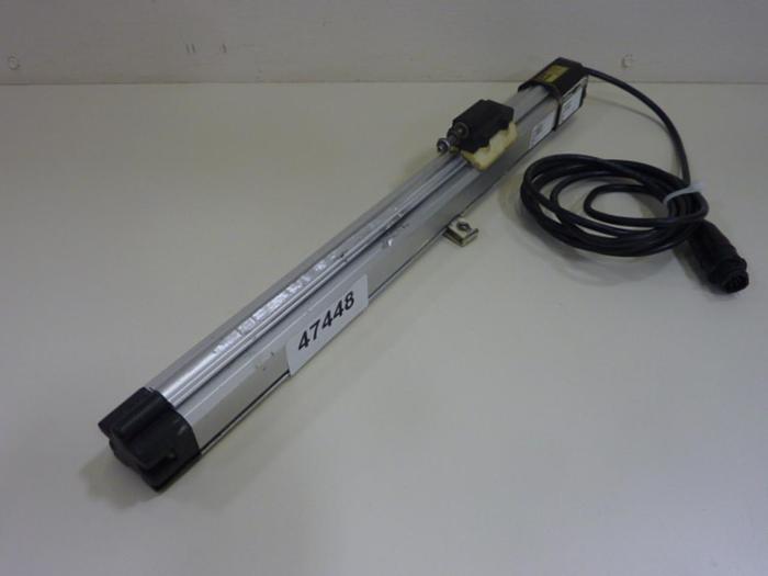 Used MTS Position Sensor LPSHVU01201 #47448