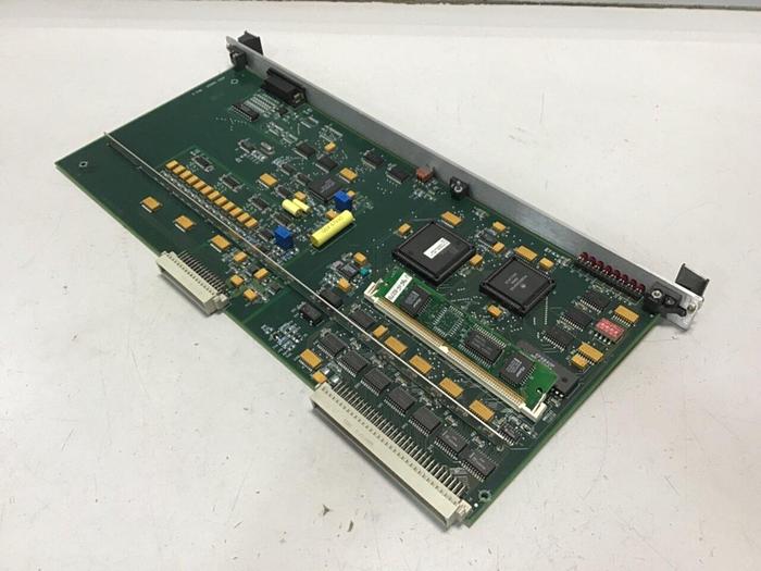 Used VAN DORN Temperature Circuit Board PC330-021 330-021 Used