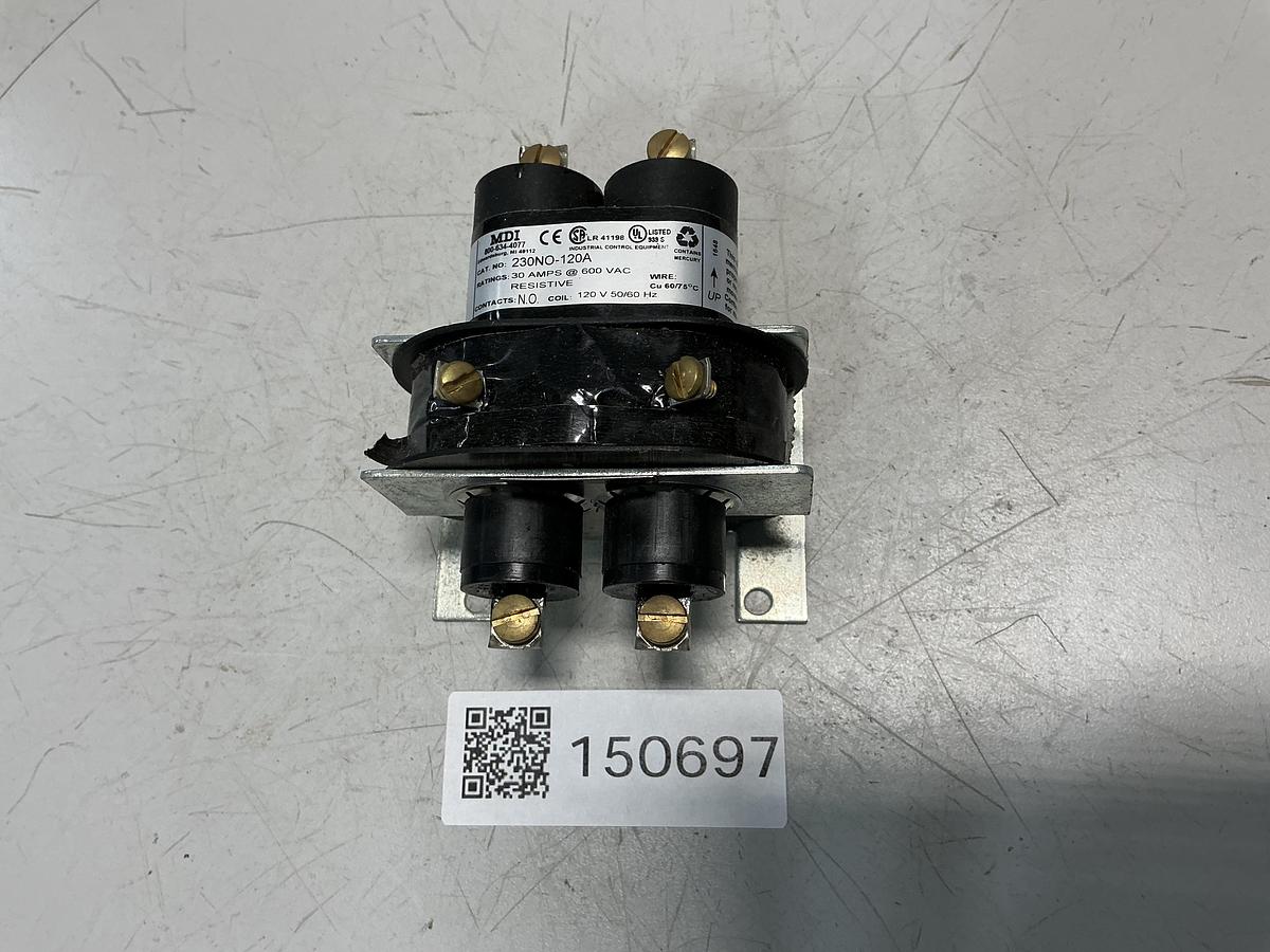 Used MDI 230NO-120A