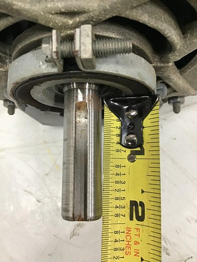 Used GENERAL ELECTRIC 1 HP Motor 5KC49PN0164X Used