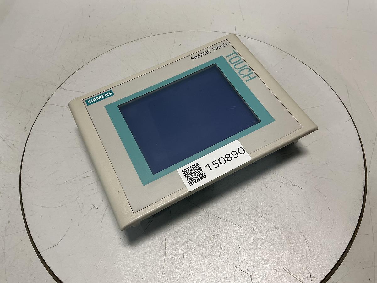 Used SIEMENS 6AV6 640-0CA11-0AX1