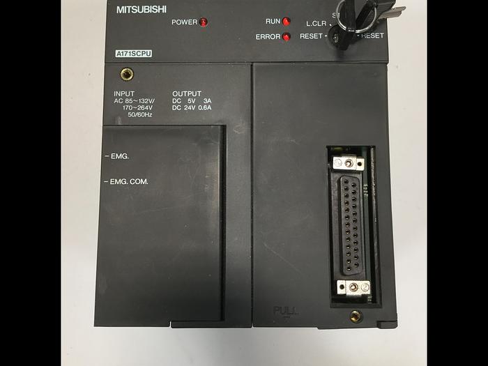 Used MITSUBISHI Motion Controller A171SCPU Used