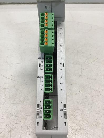 Used SIGMATEK Module CDM163 12-008-163-0 USED