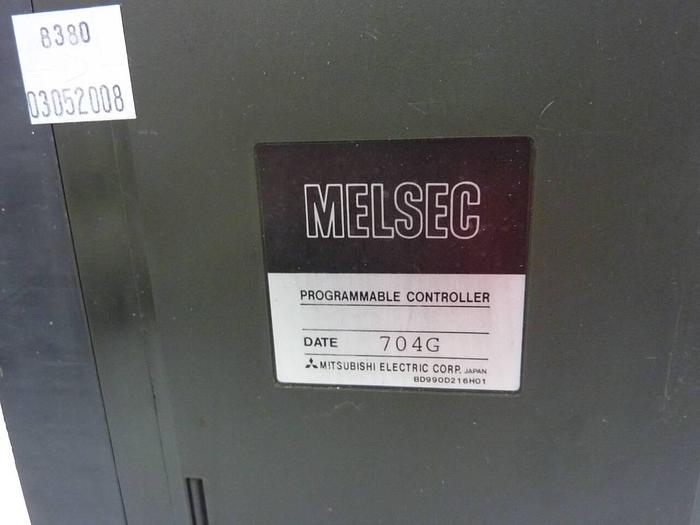 Used MITSUBISHI Programmable Controller AX11 #8381