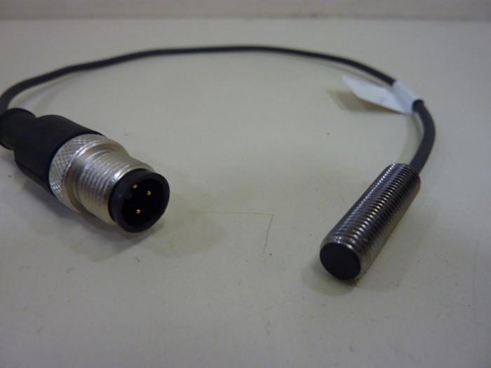 Used BALLUFF Proximity Switch BES 516-324-E4-C-S4-003 #58496