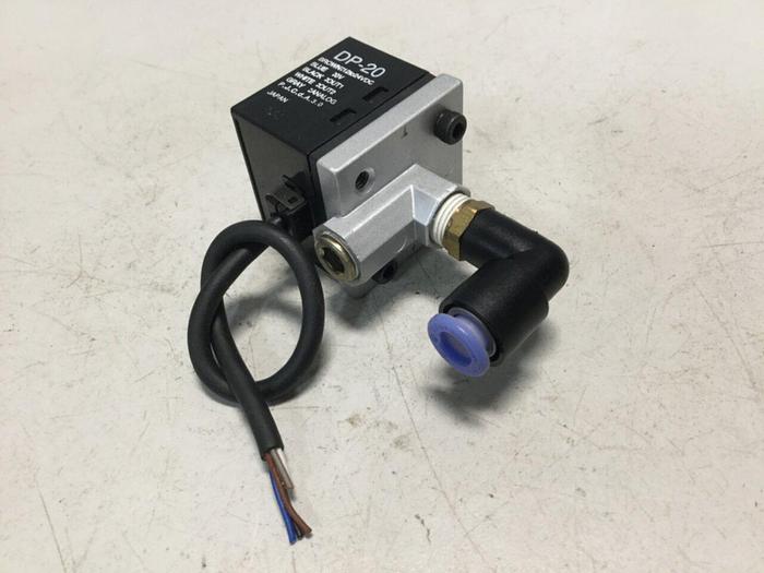 Used MATSUSHITA ELECTRIC LED Display DP-20 #104457