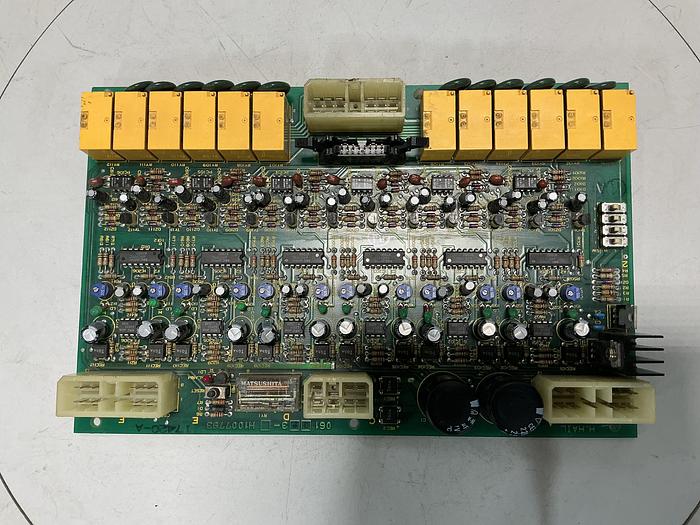 Used TOSHIBA 0610P3- H1007793