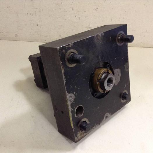 Used PARKER Hydraulic Cylinder 02.50 JJ2H #72476