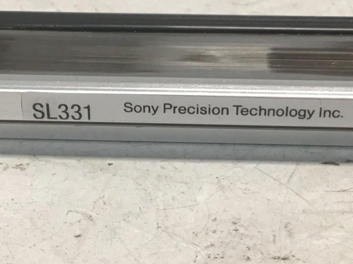 Used SONY Test Sensor SL331 #127967