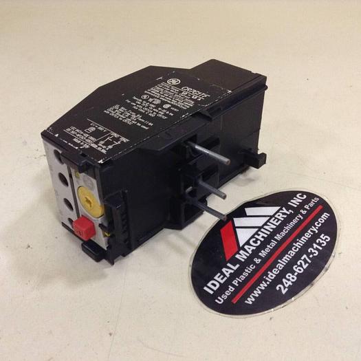 Used GENERAL ELECTRIC Overload Relay CR7G1TF #76185