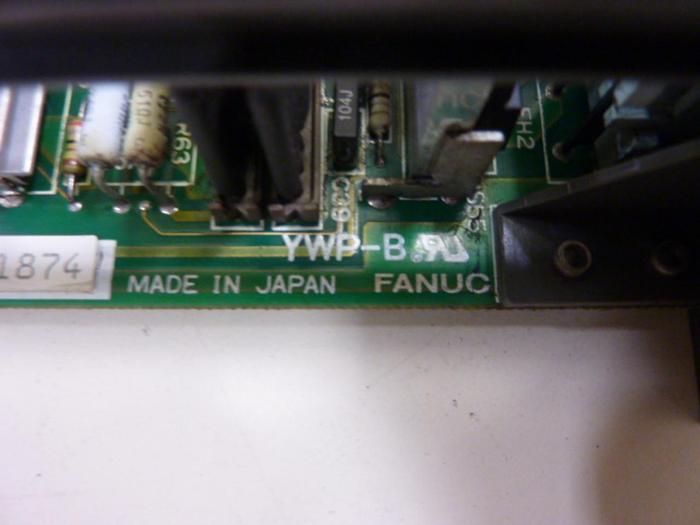 Used FANUC Power Supply A16B-1212-0871 Used