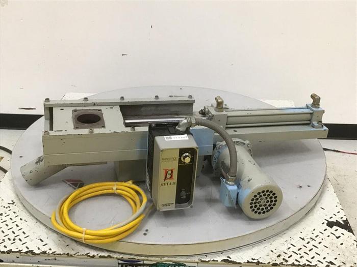 Used BOSTON Electric Hopper Slide RBA2 #117767