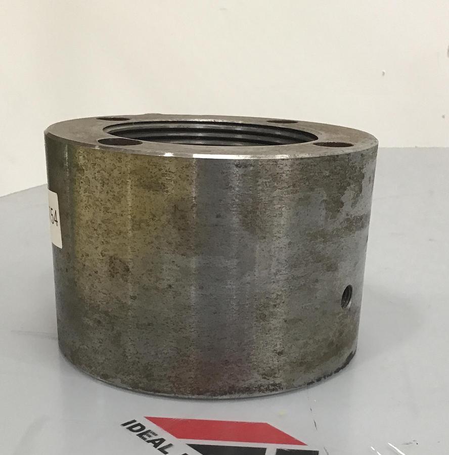 Used VAN DORN 302519 TIE BAR NUT USED #136754