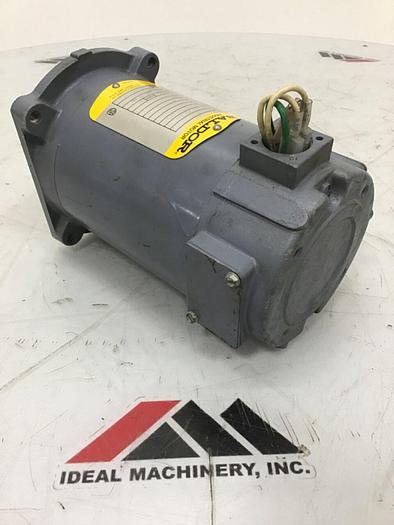 Used BALDOR .25 HP Motor 33-2105Z106 #123551
