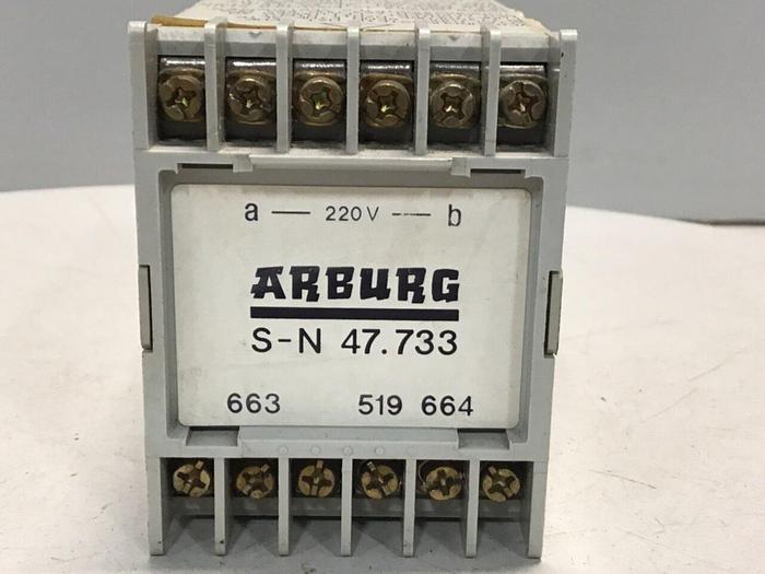 Used ARBURG Module S-N 47.733 #120081