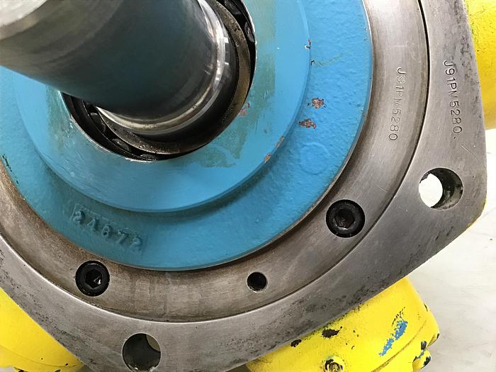 Used STAFFA Screw Motor 120991
