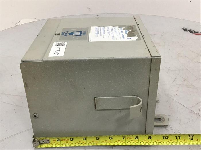 Used ACME 3 kVA Transformer T-2A-53308-1S #117901