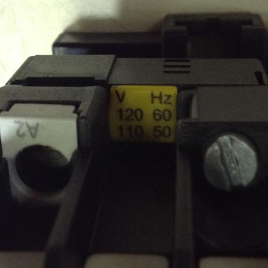 Used SIEMENS Contactor 3TH43 #86509