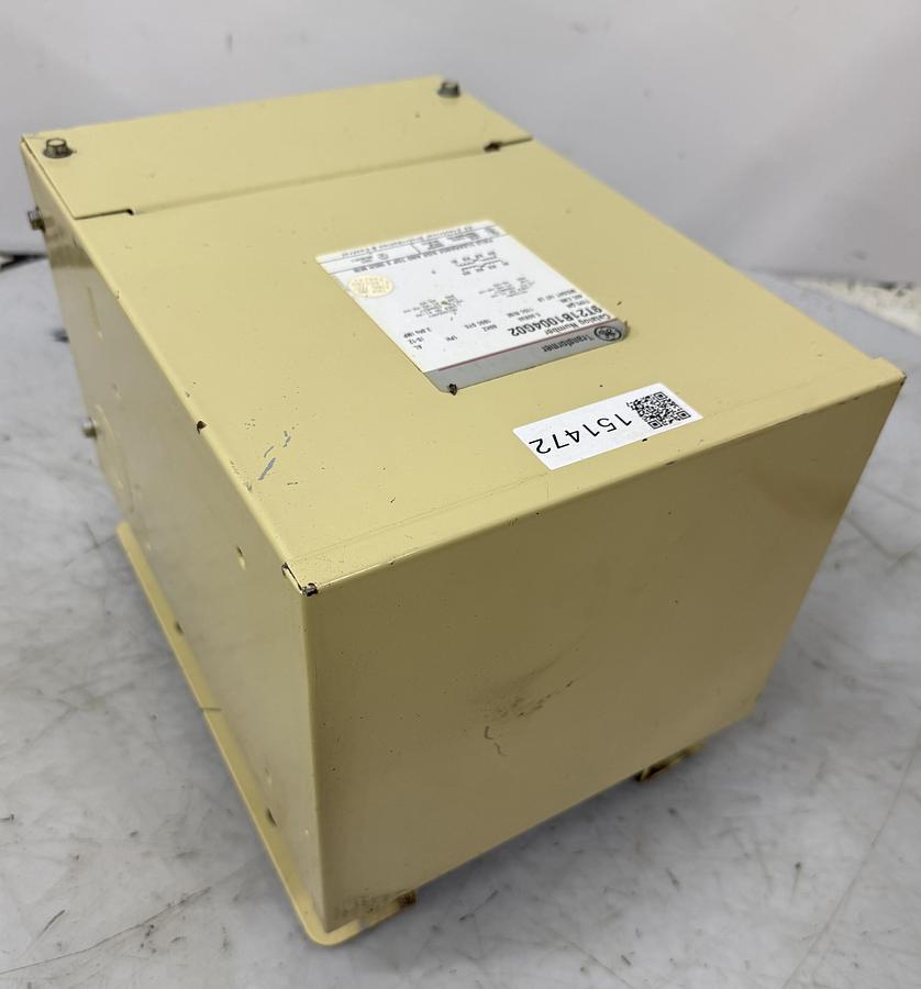 Used GENERAL ELECTRIC / GE 9T21B1004G02