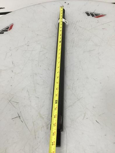 Used CINCINNATI MILACRON Crosshead Slide Brace Support 5067883 #114131