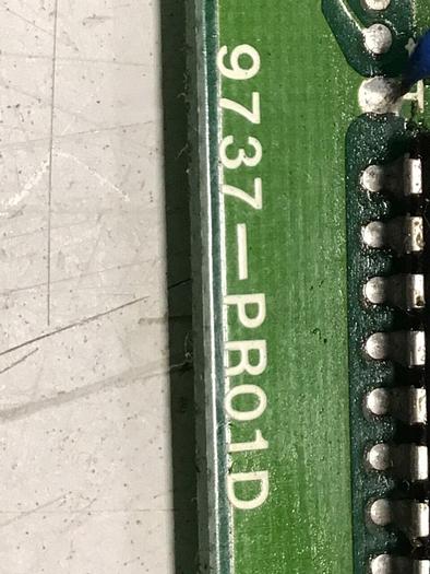 Used STAR Circuit Board S311 9737-PR01D #139646